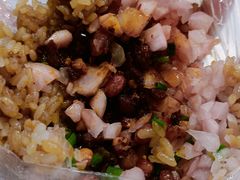 -六广门毛阿姨糯米饭
