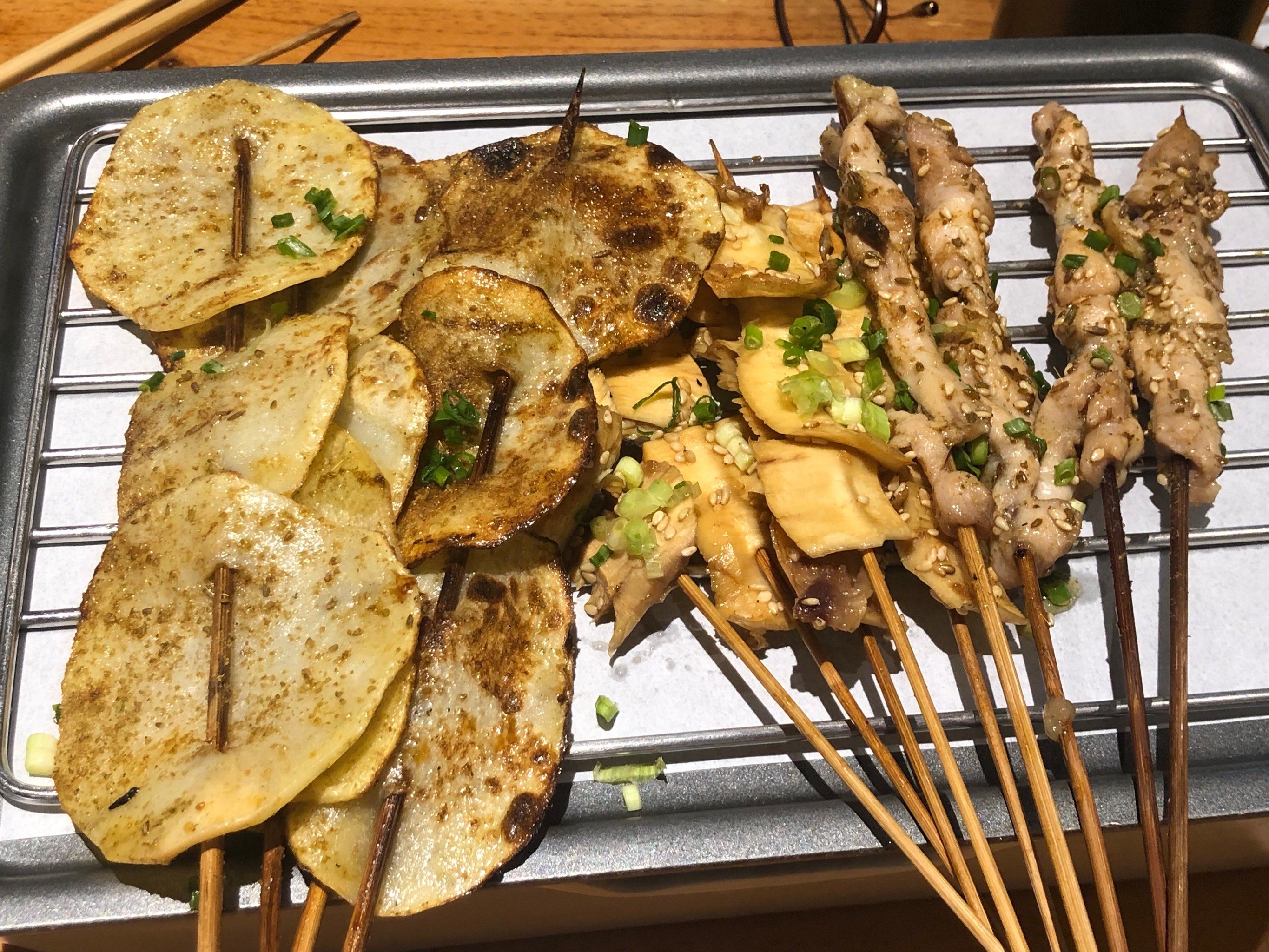 木屋烧烤