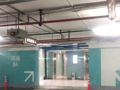 -莘庄龙之梦停车场
