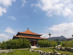 -终南山古楼观历史文化景区