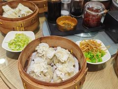 羊肉大葱-老绥元烧麦·家常菜(桥华店)