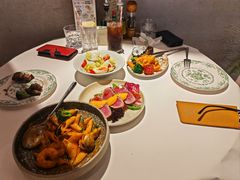 -Osteria Garden 生蚝花园餐厅(原进贤路店)