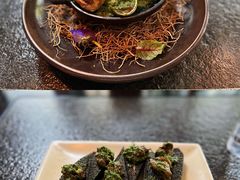 法式烤蜗牛-莲西餐