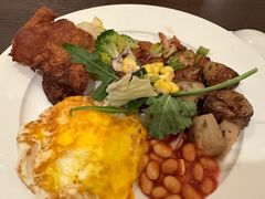 -静之湖湖畔餐厅