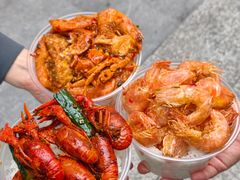-辣螃铠盆盆蟹大排档(海昌店)
