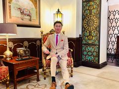 -上海和平饭店 Fairmont Peace Hotel