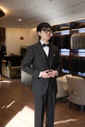 -Mr.Royal御匠先生·手工全麻衬衣西服定制