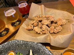 盐酥鸡-造精酿餐厅