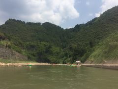 -古夜郎漂流景区