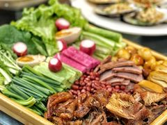 自制熏酱拼盘-渔乐圈海鲜餐厅(群力金江路店)