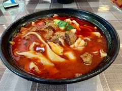 麻辣牛肉面-少林功夫面馆