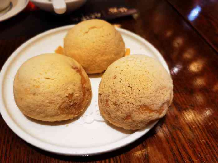 任点·港式茶点(曜一城店)-"有朋自远方来,东北朋