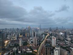 -上海浦东嘉里大酒店
