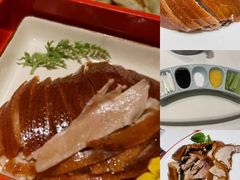 -真地道京味府·鲜橙烤鸭·北京菜(朝外大街东大桥店)