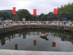 -白马涧龙池景区