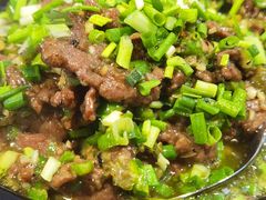 -柏合黄记豆腐皮饭店