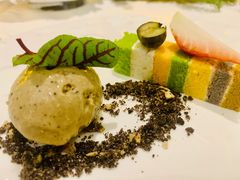 -上蔬无瑕· 创意素食·Vegetarian(华采天地店)
