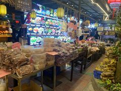 零售区-园林美食城·本土农家菜(杨和镇店)