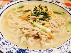 -龙桥私厨·姜花菊花过桥鱼·顺德菜(容桂店)