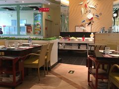 大堂-新辣道鱼火锅(领展购物广场·中关村店)