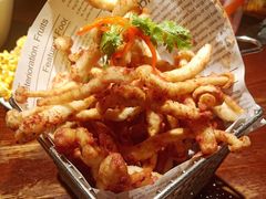 鹅肝酱焗蟹味菇-老板恋上鱼(高新万达店)