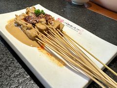 -福苗小骆驼烧烤(中关村店)