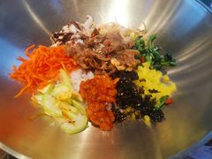 -梨花牛肉汤饭(仁恒伊势丹店)