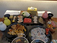 菌汤小火锅-丽江庭院之爱在路上(西单店)