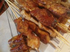 烤串-肉串汪(望京店)