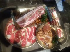 -大叹号·朝鲜族烤肉(潍坊泰华城店)