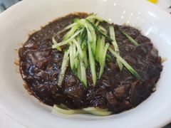 炸酱面-桃园中华料理炸酱面(燕儿岛路店)