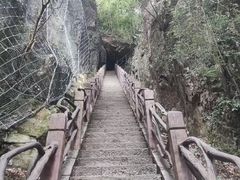 -刘伯温故里景区百丈漈