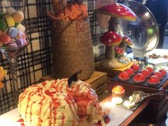 -湖州东吴开元名都酒店-滨河自助餐厅
