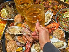 -船梆煮•蒸汽海鲜·生腌干蒸(五四广场店)