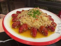 -海岛八号龙虾烧烤田鸡(蓝天路总店)