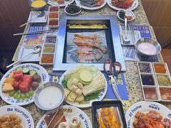 -阿亲家·韩式无限烤肉(春熙路店)