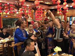 大堂-亮欢寨酸汤鱼(沙冲路店)