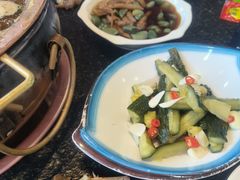 -德顺斋爆肚涮肉馆·烧烤·羊蝎子·清真炒菜(马驹桥店)