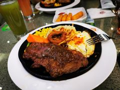 -东方豪客牛排意面披萨(金凤万达店)