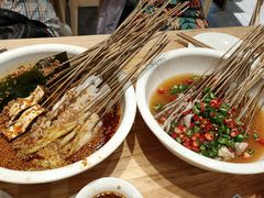 -嘉州叶婆婆钵钵鸡(建设路店)