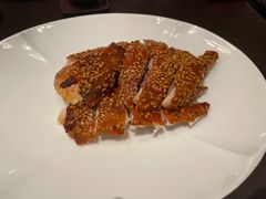 亚麻籽烧鸡（半只）-广州文华东方酒店·江-由辉师傅主理