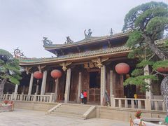 -南普陀寺
