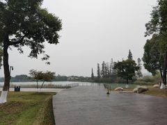 -海宁鹃湖公园
