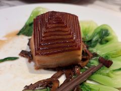 宝塔肉-杭州君悦酒店·湖滨28中餐厅
