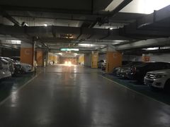 -天津大悦城南区-地下停车场