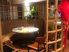 包房-京涮铜锅涮肉(华贸店)