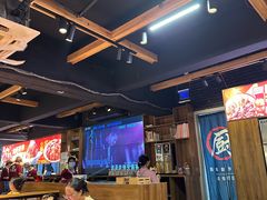 -在老街·淮安大排档·甜麻干煸龙虾·烧烤(河下古镇店)