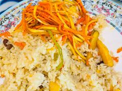 -撒拉花儿·新疆菜·清真(太阳宫店)