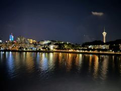 -澳门环岛游湾仔码头