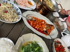 -香雪海饭店中餐厅(人民桥店)